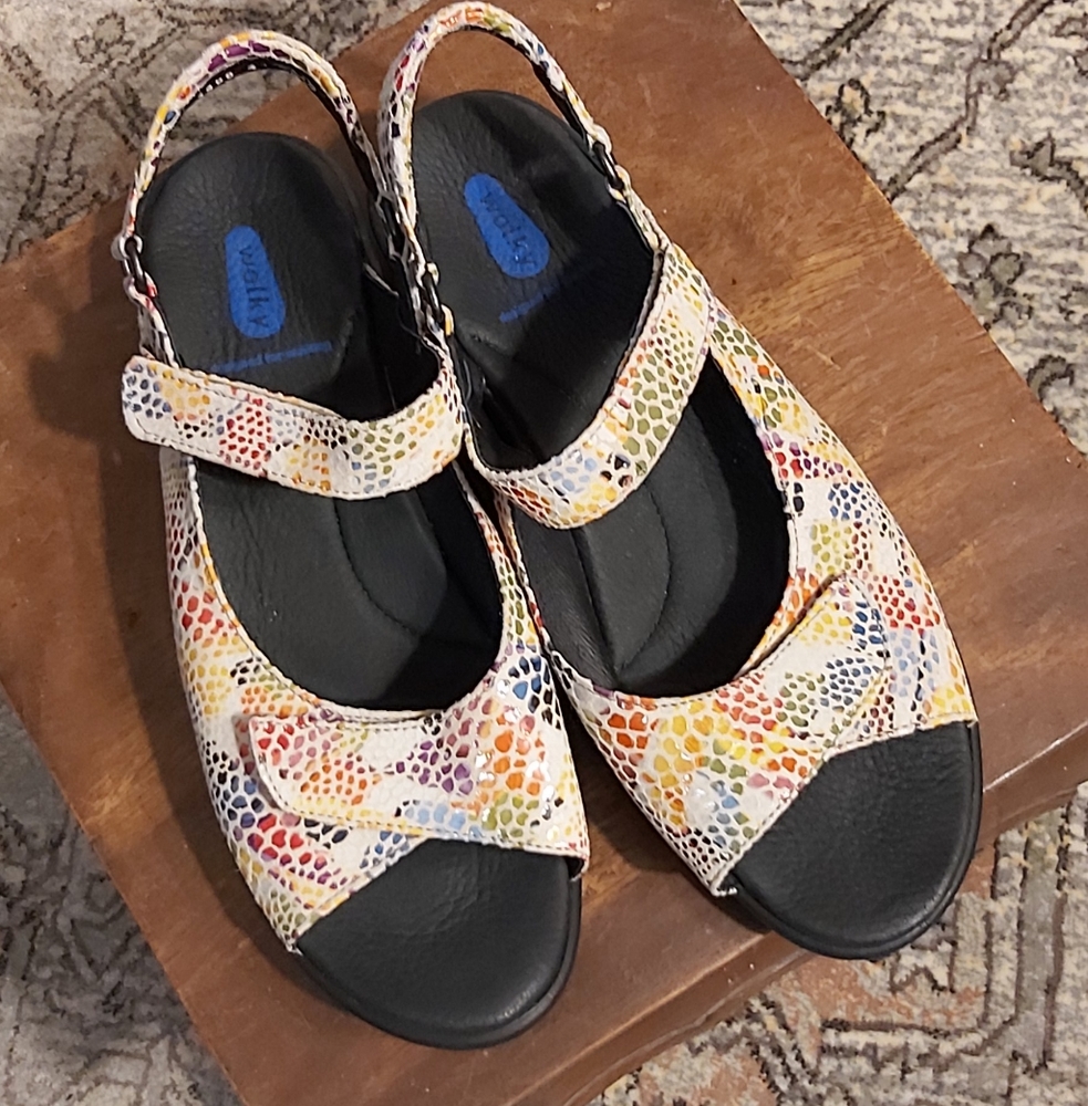 Wolky sandals